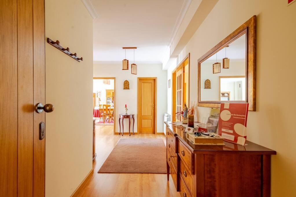 Remedios Apartment Lamego Luaran gambar