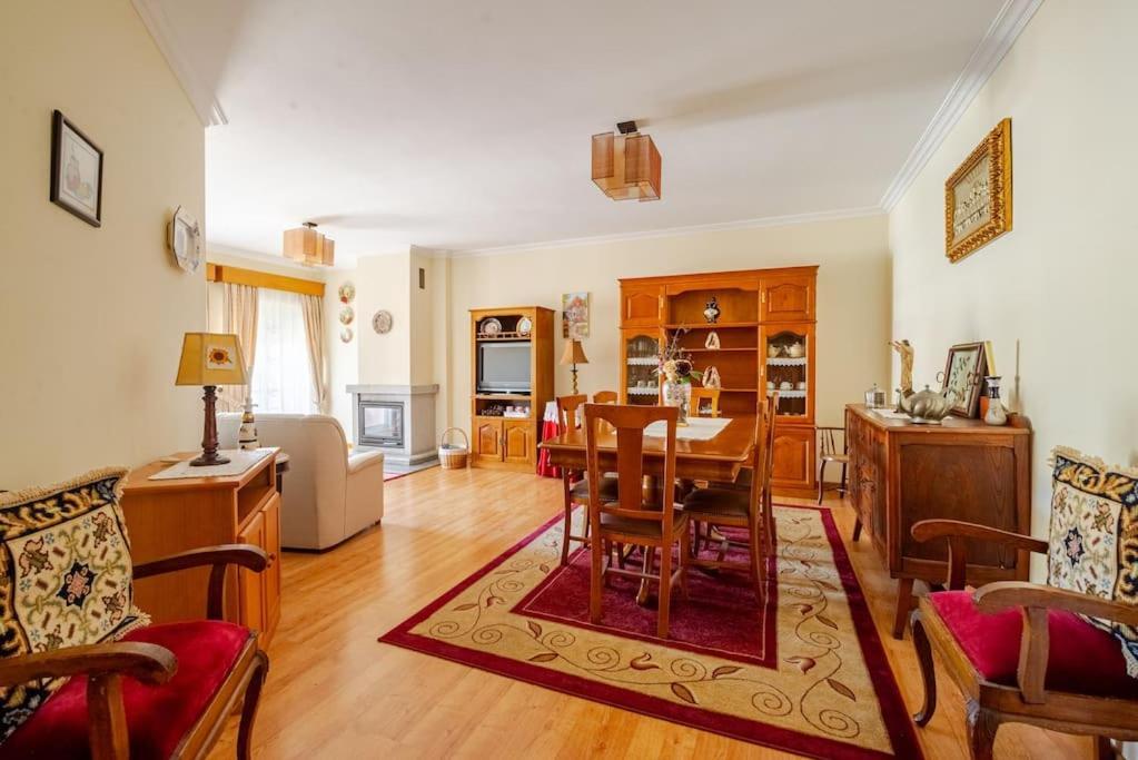 Remedios Apartment Lamego Luaran gambar