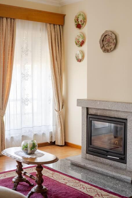 Remedios Apartment Lamego Luaran gambar