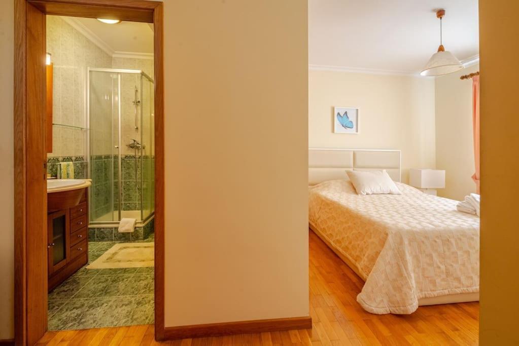 Remedios Apartment Lamego Luaran gambar