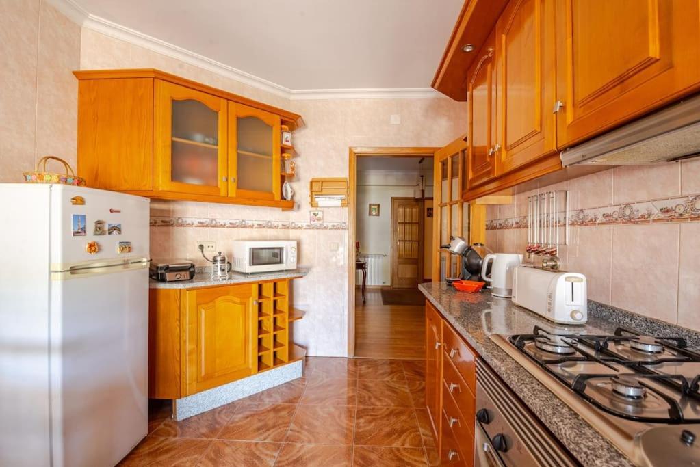 Remedios Apartment Lamego Luaran gambar
