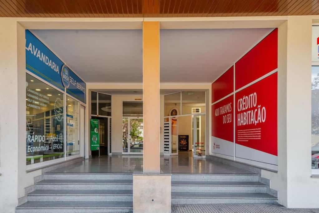 Remedios Apartment Lamego Luaran gambar