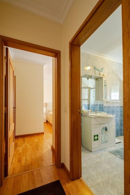 Remedios Apartment Lamego Luaran gambar