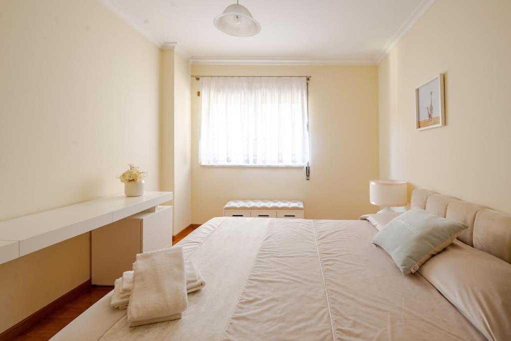 Remedios Apartment Lamego Luaran gambar