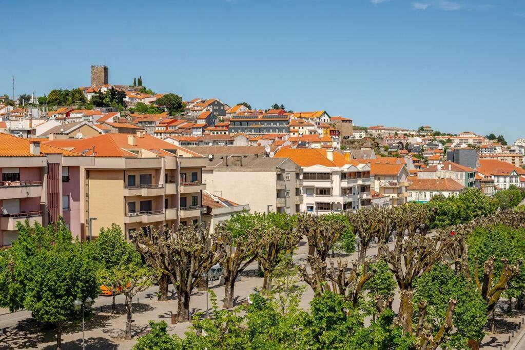 Remedios Apartment Lamego Luaran gambar