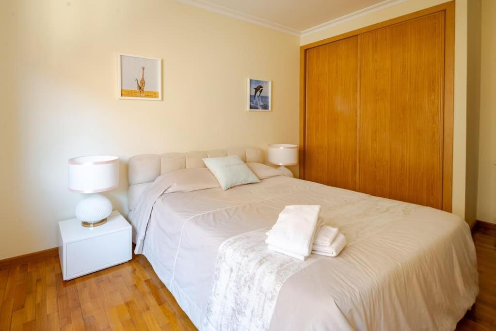 Remedios Apartment Lamego Luaran gambar