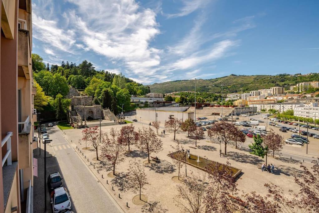 Remedios Apartment Lamego Luaran gambar