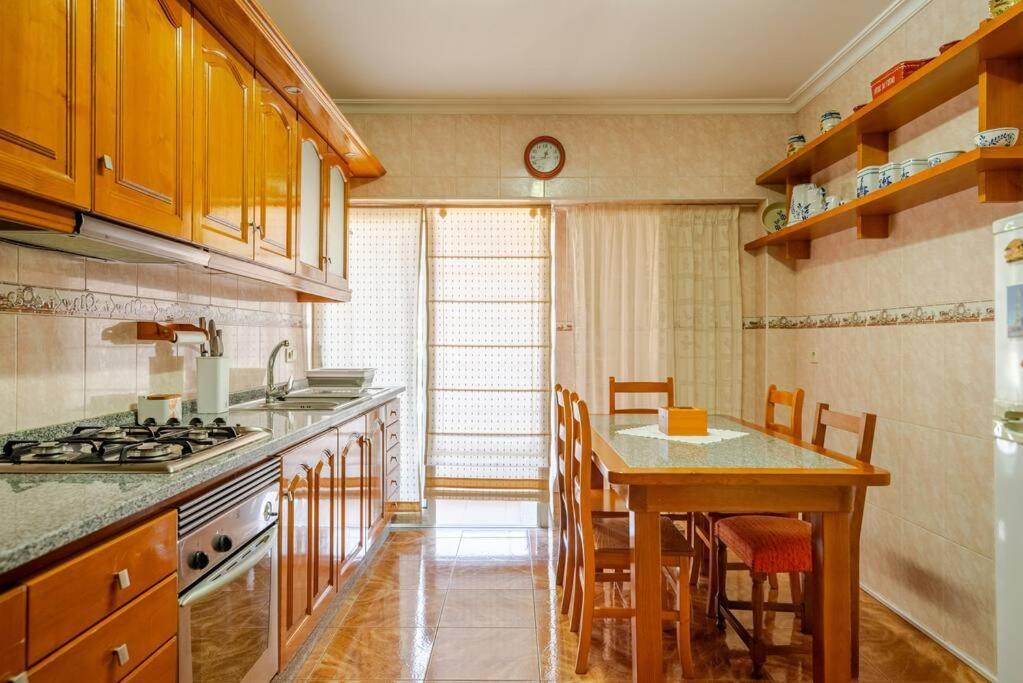 Remedios Apartment Lamego Luaran gambar